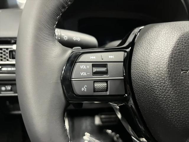 2026 Honda Civic Sport Touring