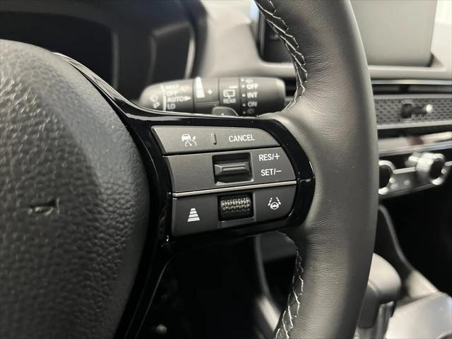 2026 Honda Civic Sport Touring