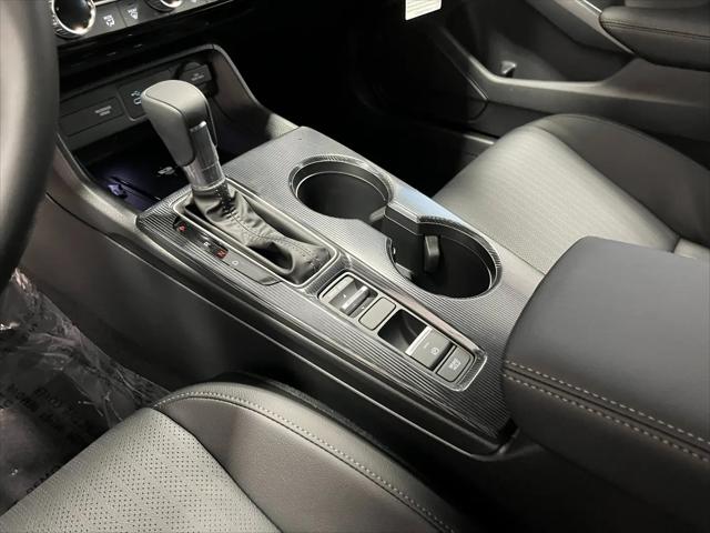 2026 Honda Civic Sport Touring