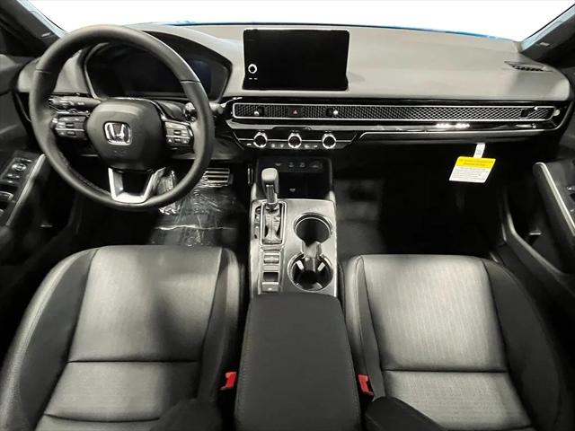 2026 Honda Civic Sport Touring