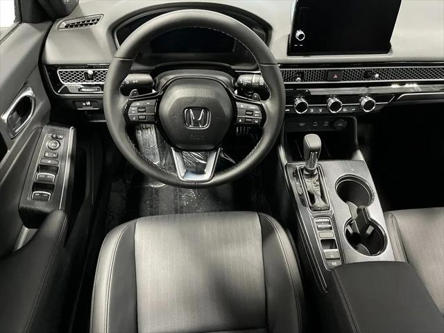 2026 Honda Civic Sport Touring