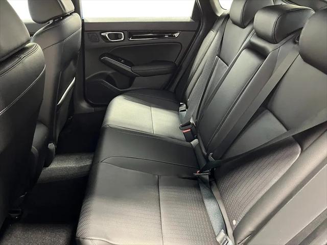 2026 Honda Civic Sport Touring