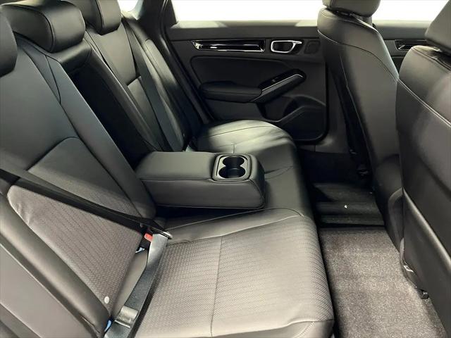 2026 Honda Civic Sport Touring