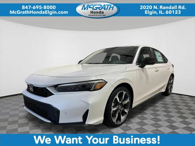 2026 Honda Civic Sport Touring for sale in Elgin, IL