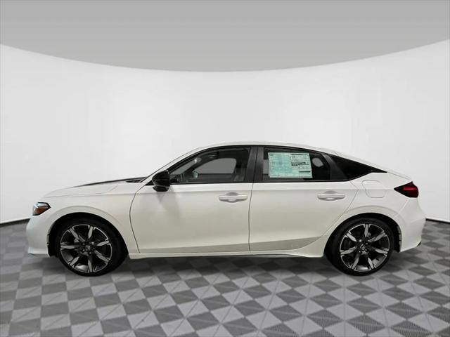 2026 Honda Civic Sport Touring