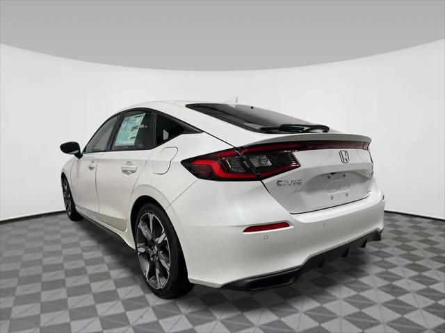 2026 Honda Civic Sport Touring