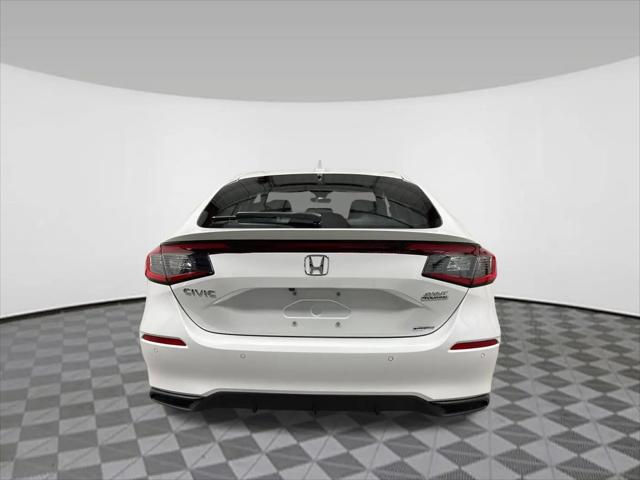 2026 Honda Civic Sport Touring