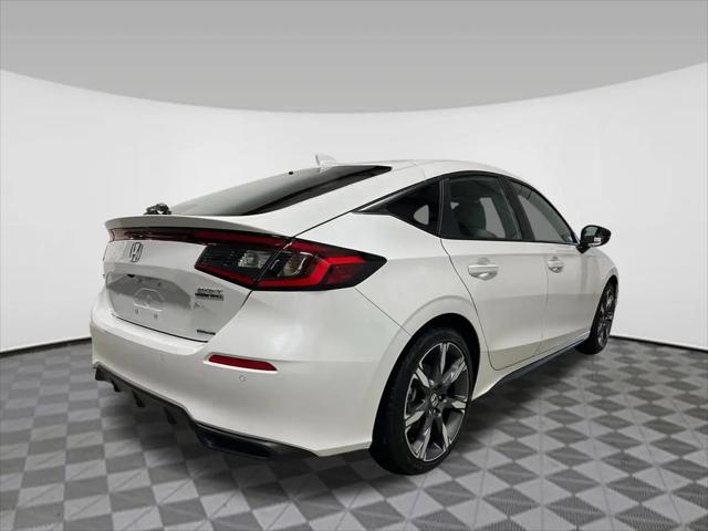 2026 Honda Civic Sport Touring