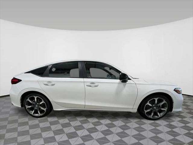 2026 Honda Civic Sport Touring