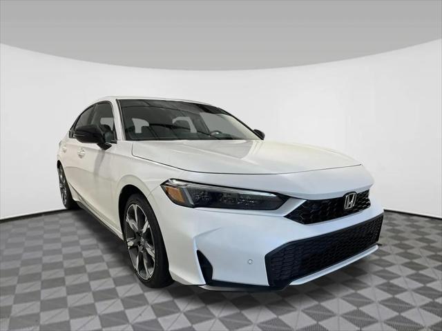 2026 Honda Civic Sport Touring
