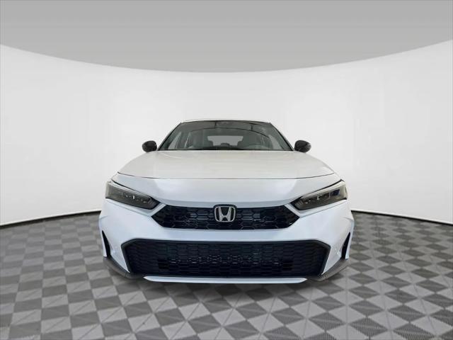 2026 Honda Civic Sport Touring