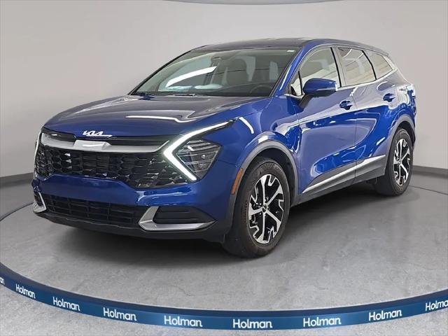 2025 Kia Sportage EX for sale in Ft. Lauderdale, FL
