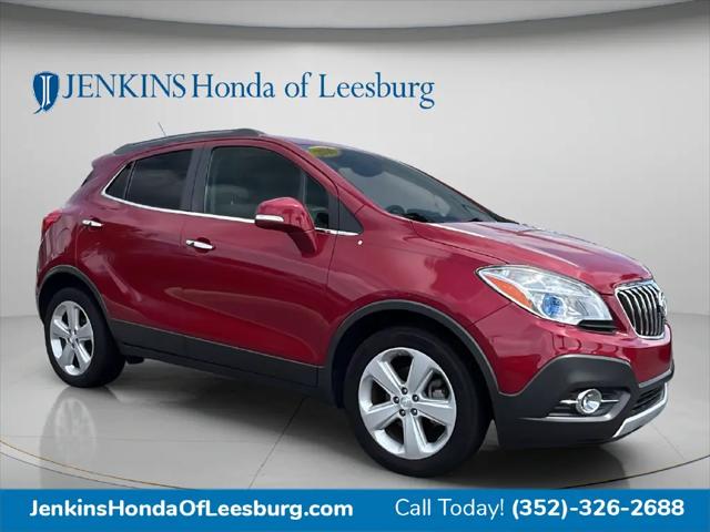 2016 Buick Encore Convenience
