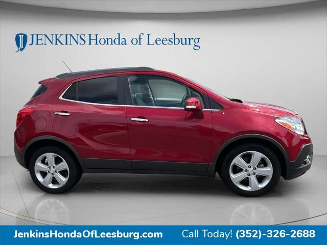 2016 Buick Encore Convenience