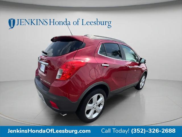 2016 Buick Encore Convenience