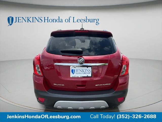 2016 Buick Encore Convenience