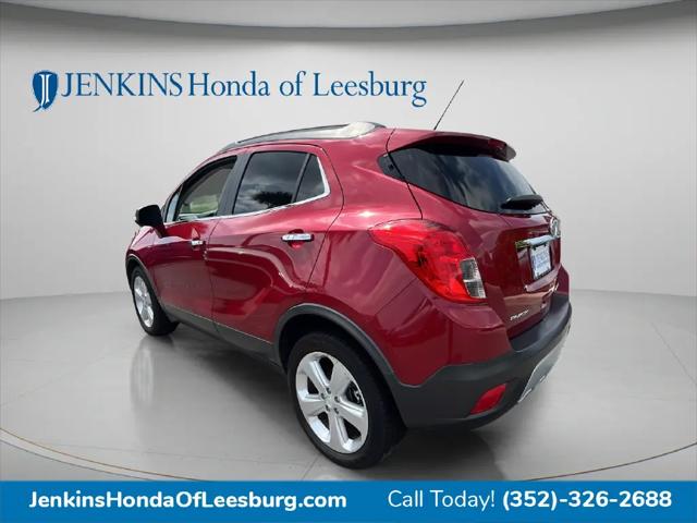 2016 Buick Encore Convenience