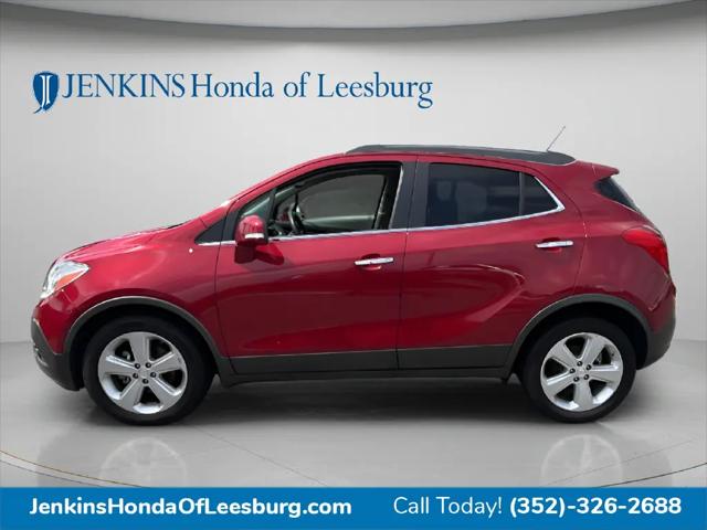 2016 Buick Encore Convenience