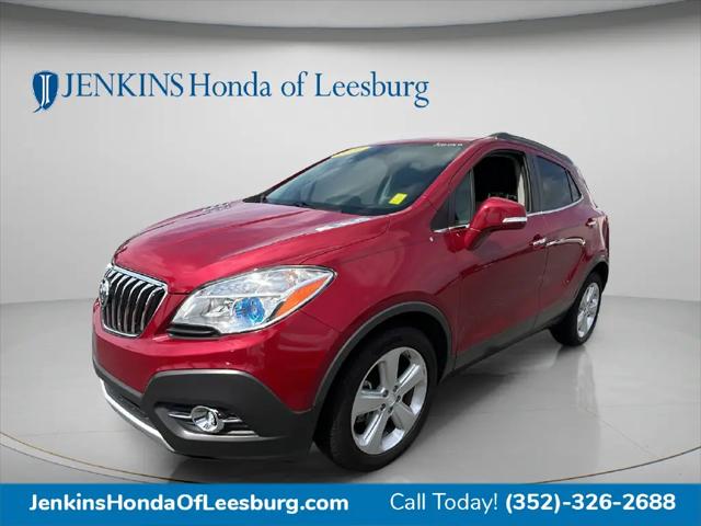 2016 Buick Encore Convenience