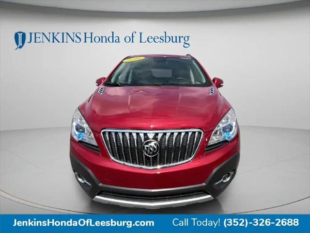 2016 Buick Encore Convenience