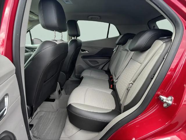 2016 Buick Encore Convenience