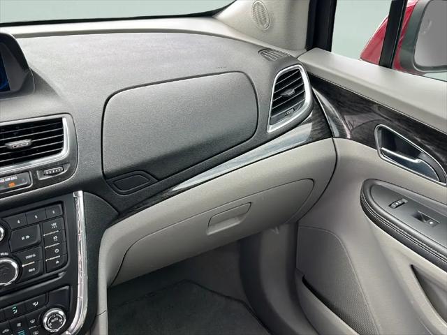 2016 Buick Encore Convenience