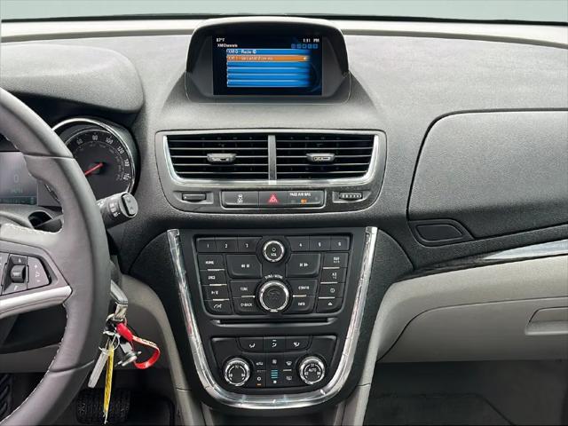 2016 Buick Encore Convenience