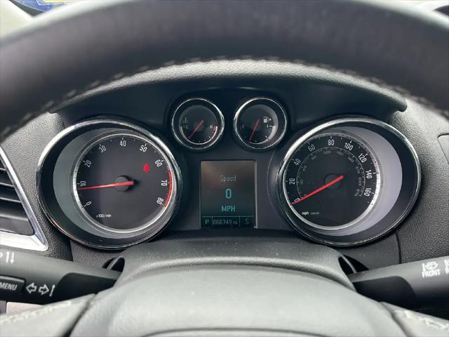 2016 Buick Encore Convenience
