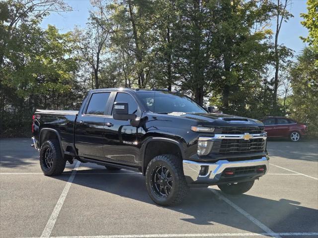 2024 Chevrolet Silverado 3500HD 4WD Crew Cab Standard Bed LT for sale in Fayetteville, TN
