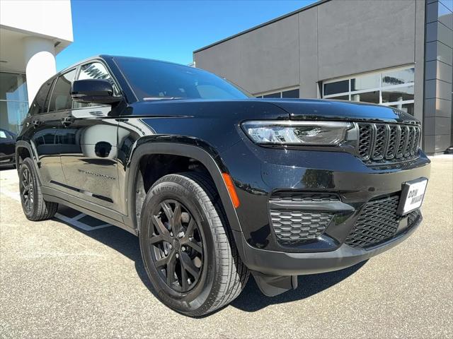 2025 Jeep Grand Cherokee Altitude X 4x4 for sale in Madison, WI