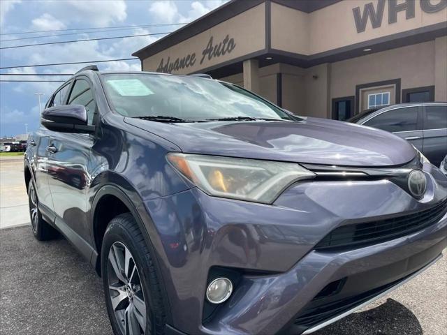2017 Toyota RAV4 XLE for sale in Pensacola, FL