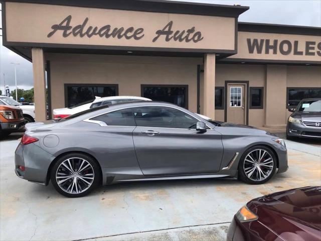 2017 INFINITI Q60 3.0t Premium for sale in Pensacola, FL