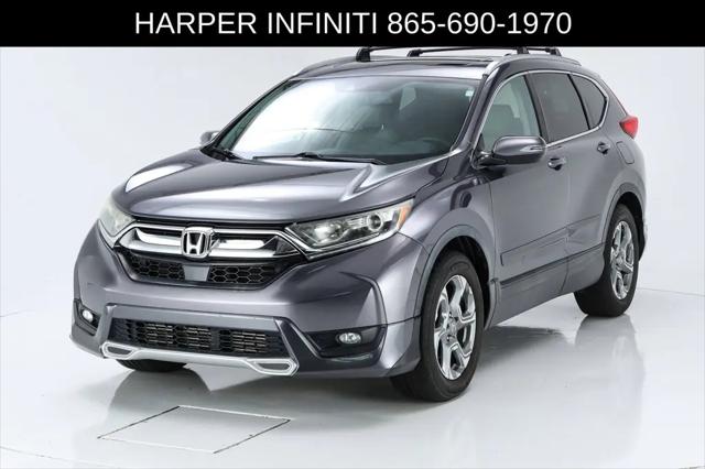2017 Honda CR-V EX-L for sale in Knoxville, TN