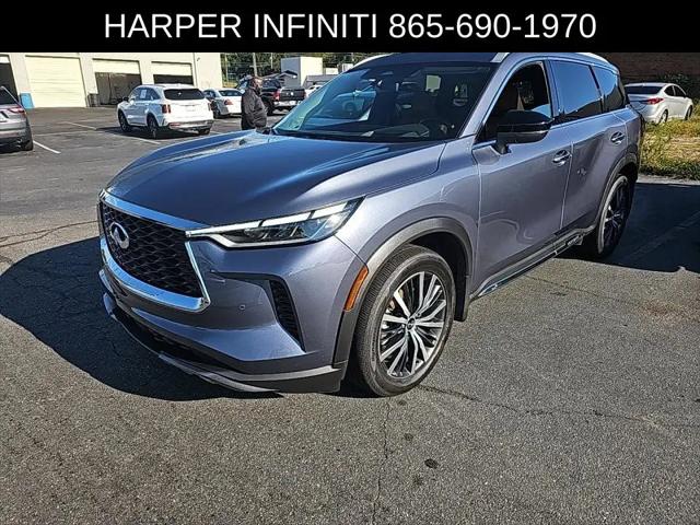 2025 INFINITI QX60 SENSORY AWD for sale in Knoxville, TN