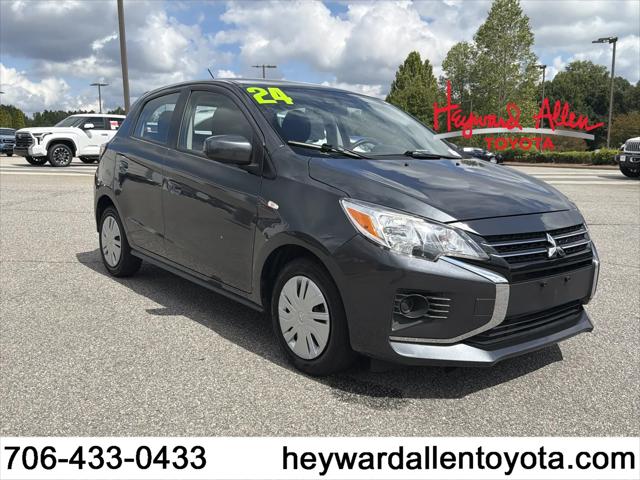 2024 Mitsubishi Mirage ES for sale in Athens, GA