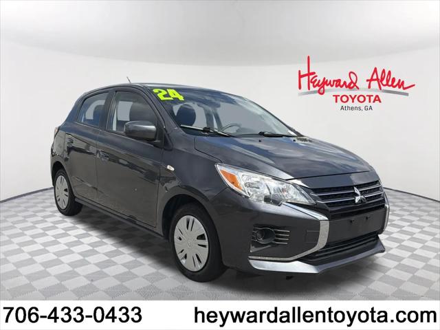 2024 Mitsubishi Mirage ES for sale in Athens, GA