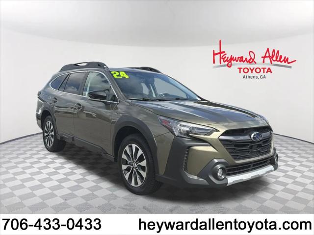 2024 Subaru Outback Limited XT for sale in Athens, GA