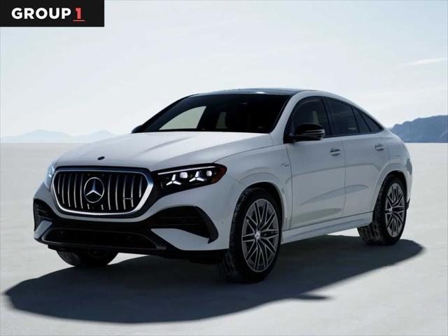 2027 Mercedes-Benz GLE AMG GLE 53e for sale in Augusta, GA