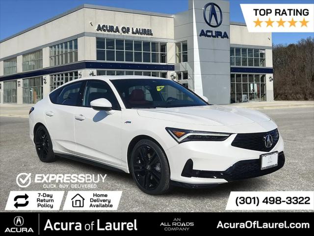 2026 Acura Integra FWD A-Spec for sale in Laurel, MD