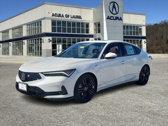 2026 Acura Integra FWD A-Spec