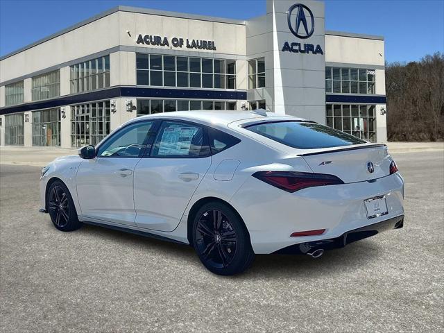 2026 Acura Integra FWD A-Spec