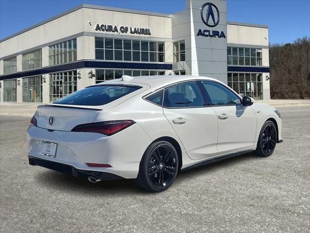 2026 Acura Integra FWD A-Spec