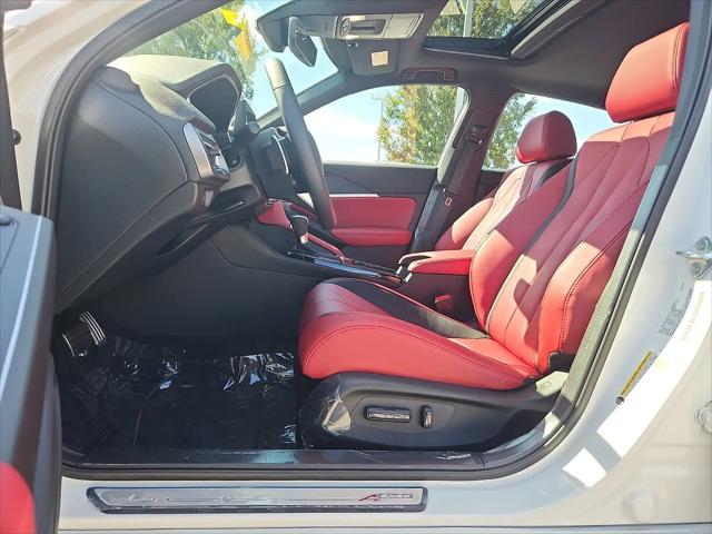2026 Acura Integra FWD A-Spec
