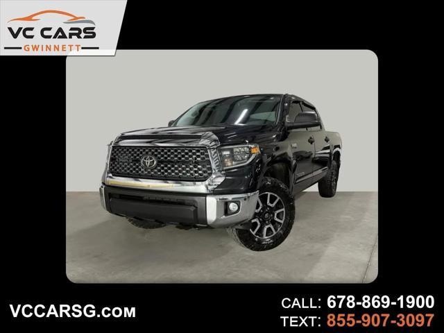 2021 Toyota Tundra SR5 for sale in Duluth, GA