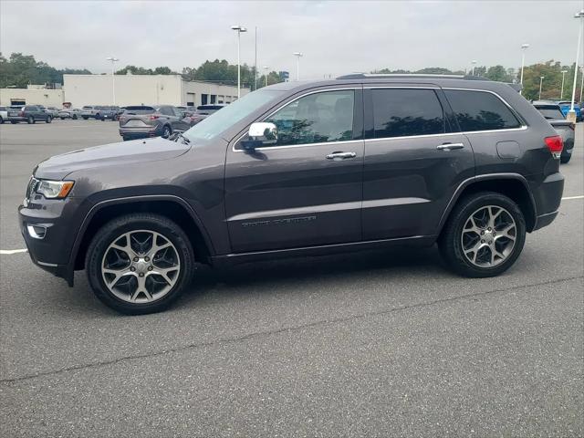 2019 Jeep Grand Cherokee Overland 4x4 for sale in New Castle, DE