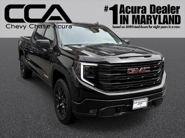 2026 GMC Sierra 1500 Crew Cab, Short Bed, Elevation, 4WD for sale in Bethesda, MD