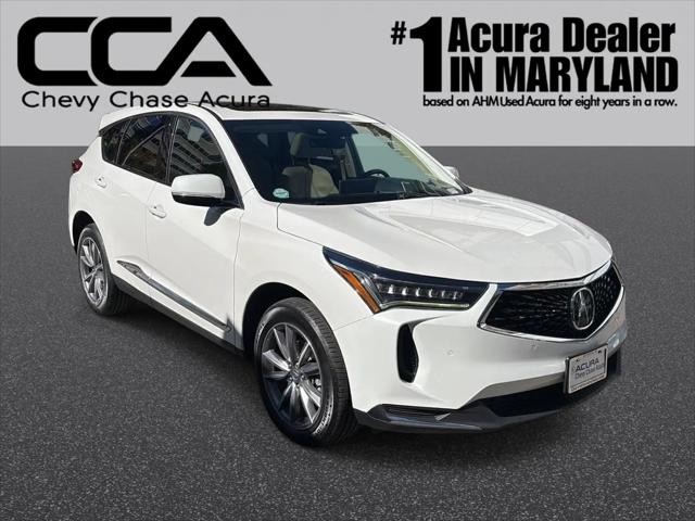 2023 Acura RDX Technology Package for sale in Bethesda, MD