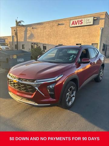 2025 Chevrolet Trax FWD LT for sale in Colton, CA