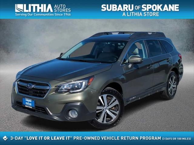 2024 Subaru Outback Limited for sale in Spokane, WA