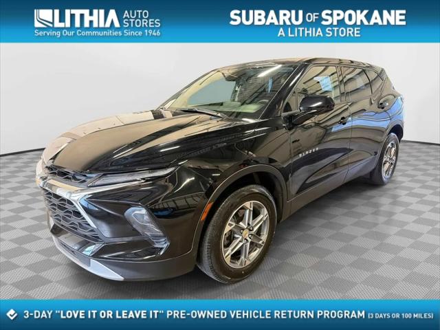 2025 Chevrolet Blazer AWD 2LT for sale in Spokane, WA